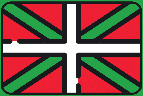 Langue : Basque. Hizkuntza: Euskara.